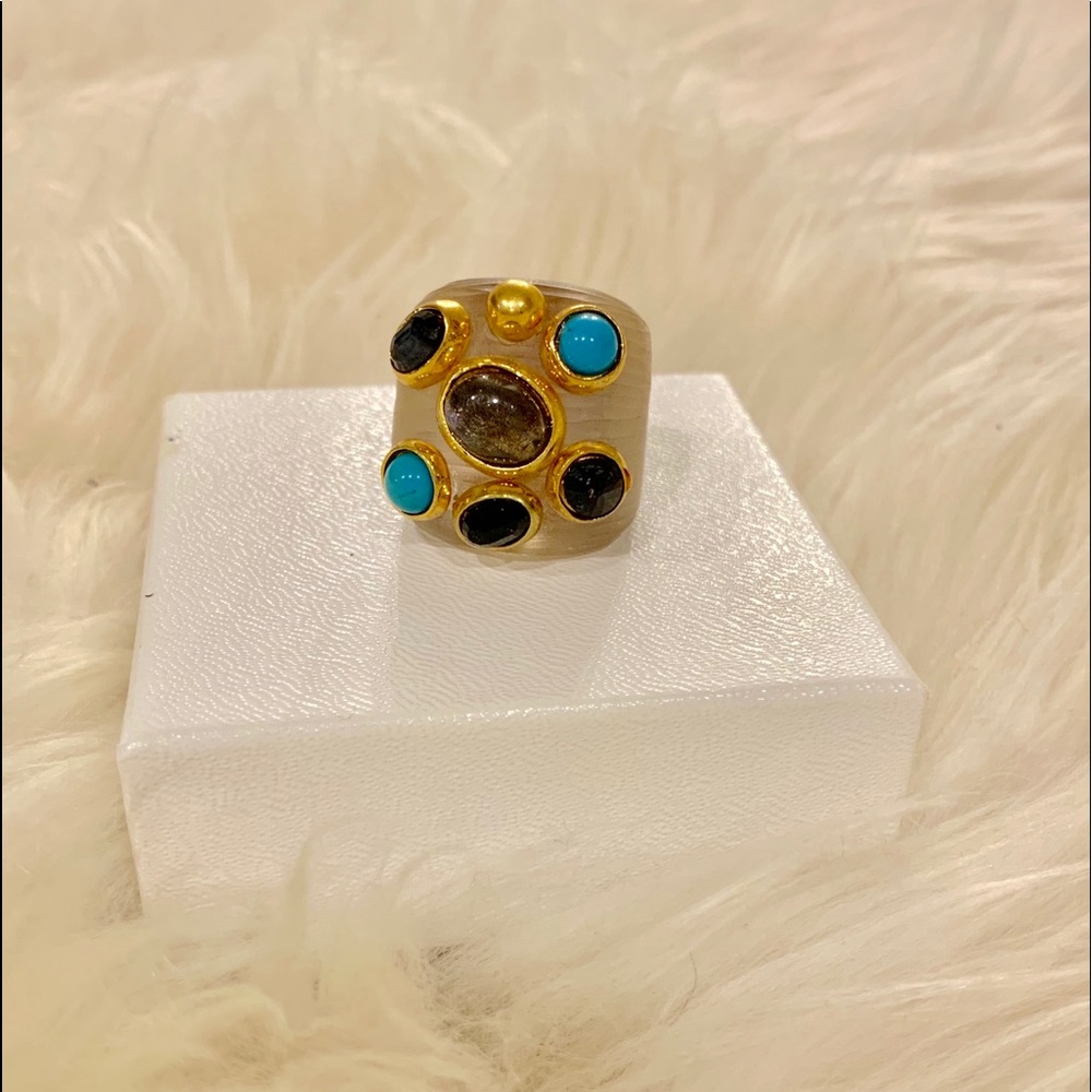 Alexis Bittar ring